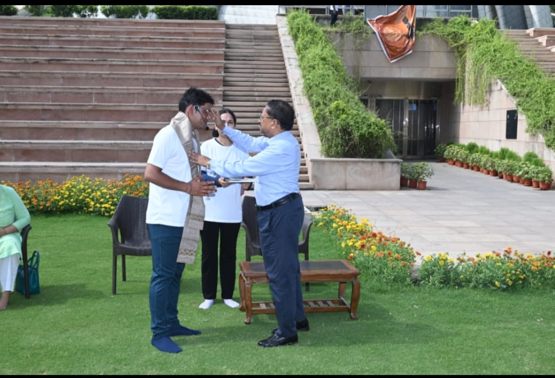 PM Sangrahalaya Award